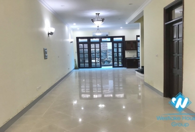 Cheap house for rent in Ciputra area, Tay Ho, Hanoi- Unfurnished